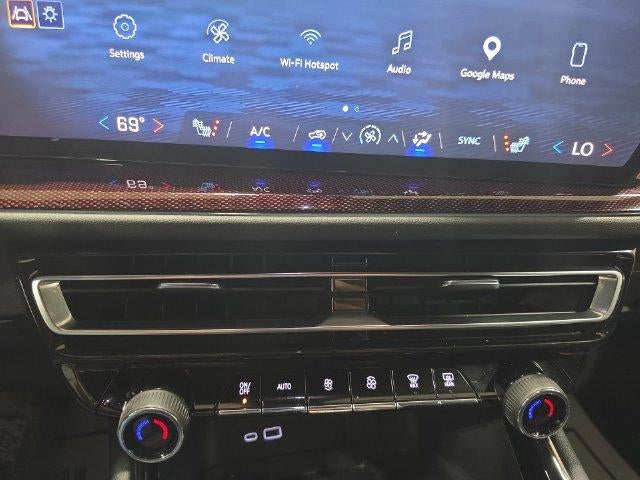 2025 Chevrolet Traverse Z71