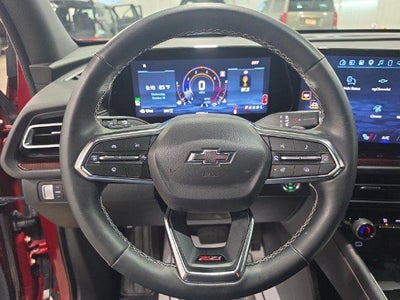 2025 Chevrolet Traverse Z71