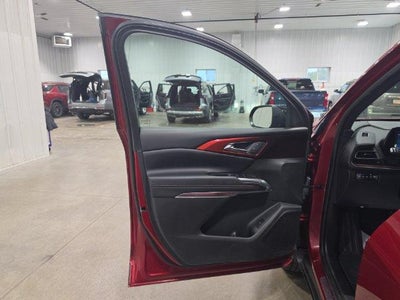 2025 Chevrolet Traverse Z71