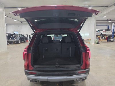 2025 Chevrolet Traverse Z71