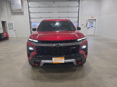 2025 Chevrolet Traverse Z71