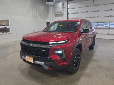 2025 Chevrolet Traverse Z71
