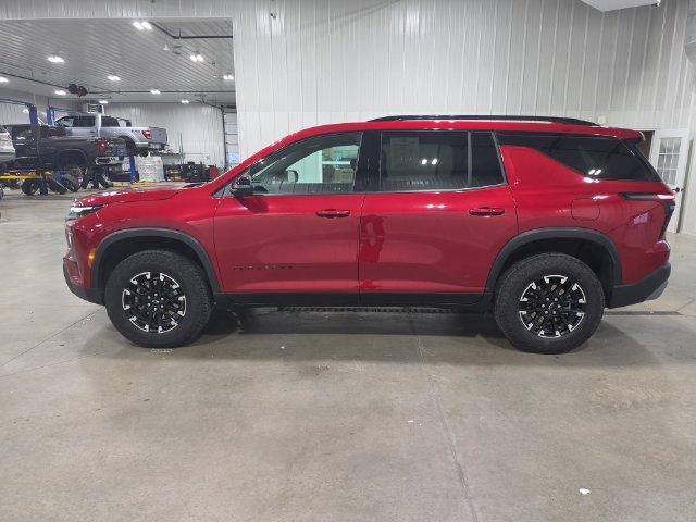 2025 Chevrolet Traverse Z71
