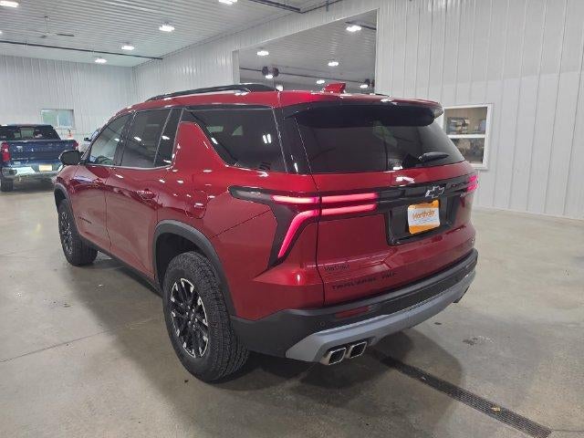 2025 Chevrolet Traverse Z71