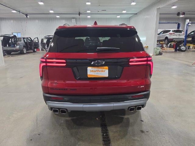 2025 Chevrolet Traverse Z71