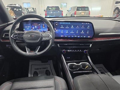 2025 Chevrolet Traverse Z71