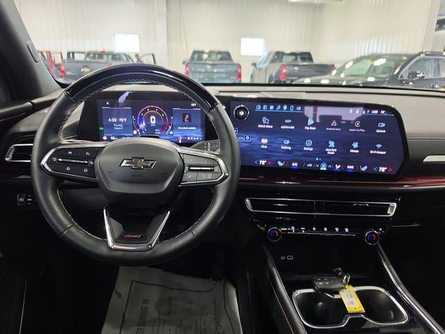 2025 Chevrolet Traverse Z71