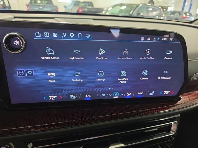 2025 Chevrolet Traverse Z71