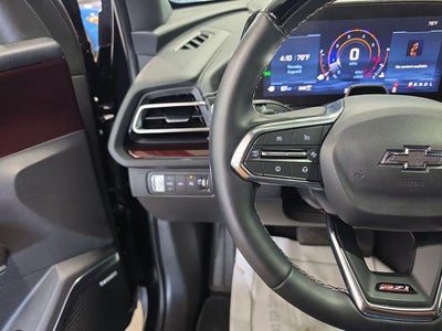 2025 Chevrolet Traverse Z71