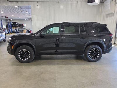2025 Chevrolet Traverse Z71
