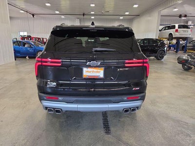 2025 Chevrolet Traverse Z71