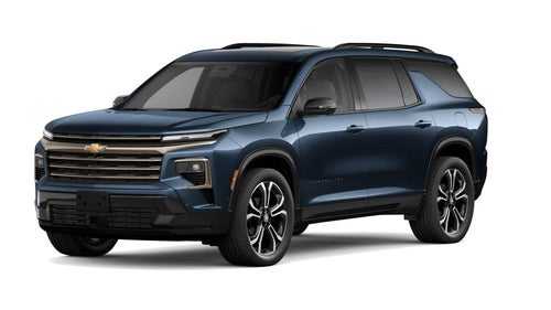 2027 Chevrolet Traverse High Country w/2LZ