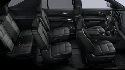 2027 Chevrolet Traverse High Country w/2LZ