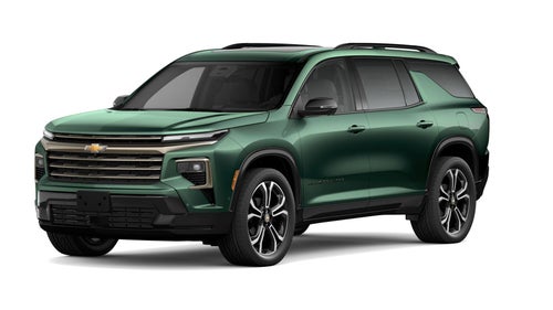 2027 Chevrolet Traverse High Country w/2LZ