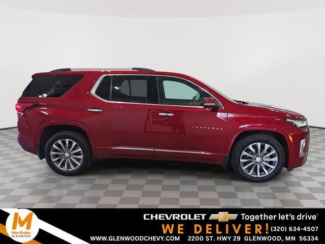 2023 Chevrolet Traverse AWD 1LZ