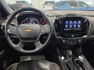 2023 Chevrolet Traverse AWD 1LZ