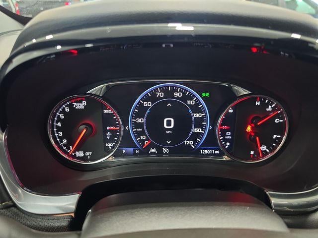 2023 Chevrolet Traverse AWD 1LZ