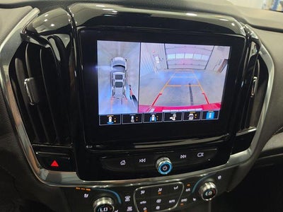 2023 Chevrolet Traverse AWD 1LZ