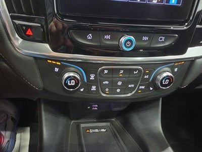2023 Chevrolet Traverse AWD 1LZ