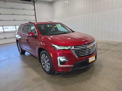 2023 Chevrolet Traverse AWD 1LZ