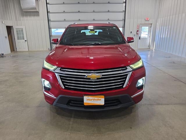 2023 Chevrolet Traverse AWD 1LZ