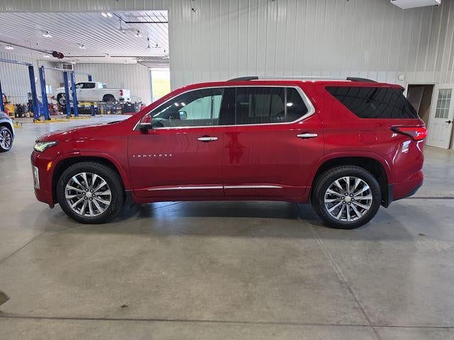 2023 Chevrolet Traverse AWD 1LZ