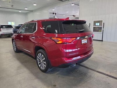 2023 Chevrolet Traverse AWD 1LZ