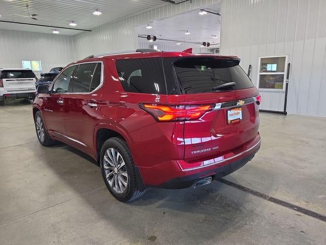 2023 Chevrolet Traverse AWD 1LZ