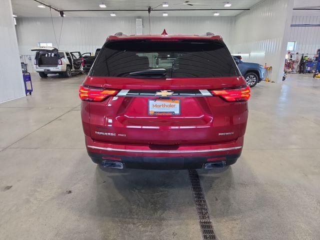 2023 Chevrolet Traverse AWD 1LZ