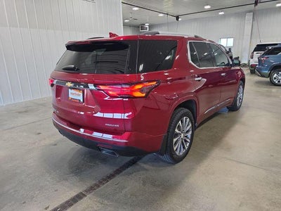 2023 Chevrolet Traverse AWD 1LZ