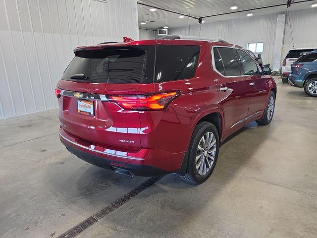 2023 Chevrolet Traverse AWD 1LZ