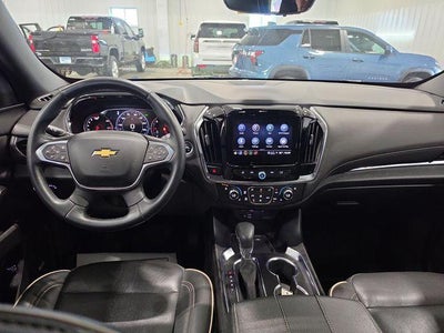 2023 Chevrolet Traverse AWD 1LZ
