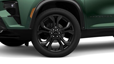 2027 Chevrolet Traverse Base