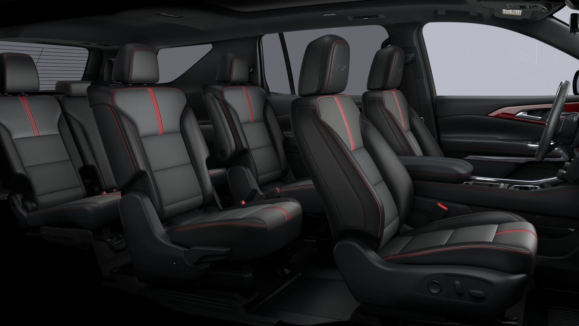 2027 Chevrolet Traverse Base