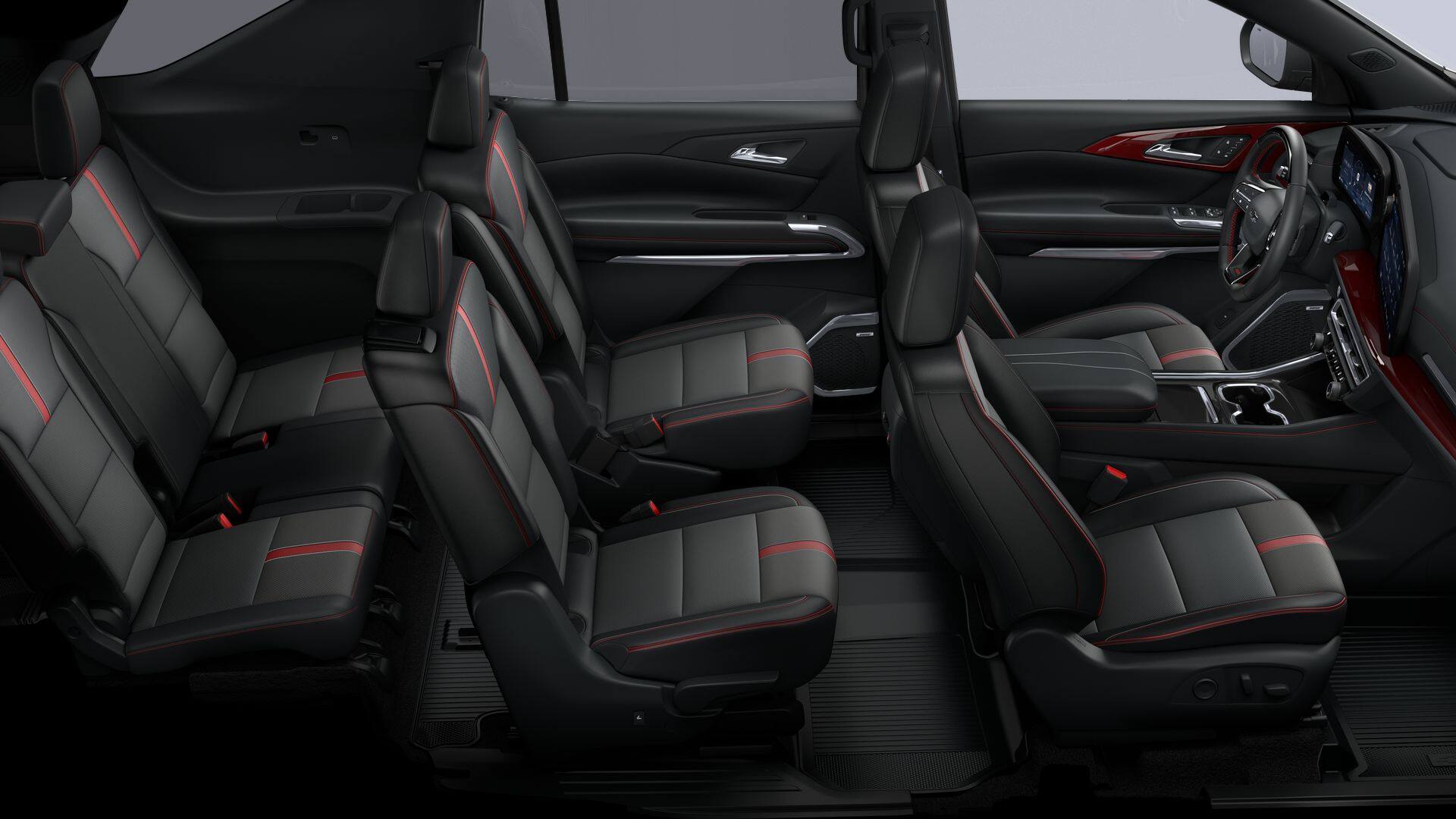 2027 Chevrolet Traverse Base