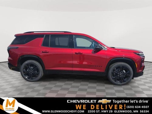2027 Chevrolet Traverse RS w/2RS