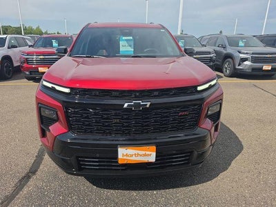 2027 Chevrolet Traverse RS w/2RS