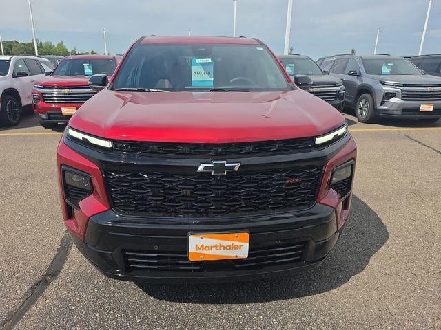 2027 Chevrolet Traverse RS w/2RS