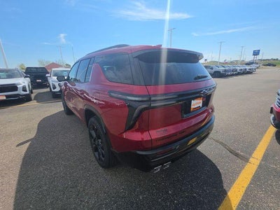 2027 Chevrolet Traverse RS w/2RS