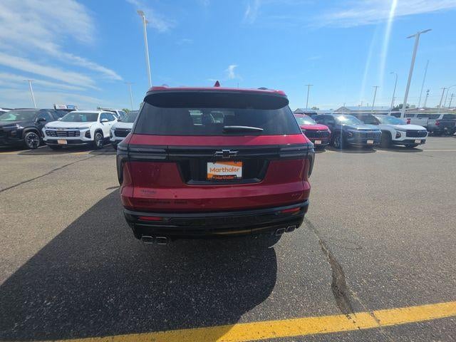 2027 Chevrolet Traverse RS w/2RS