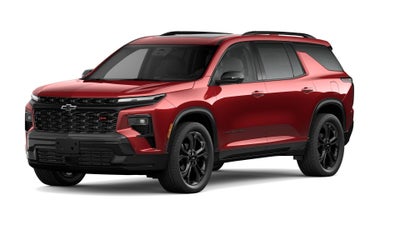 2027 Chevrolet Traverse RS w/2RS