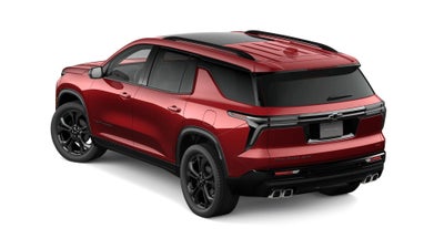 2027 Chevrolet Traverse RS w/2RS