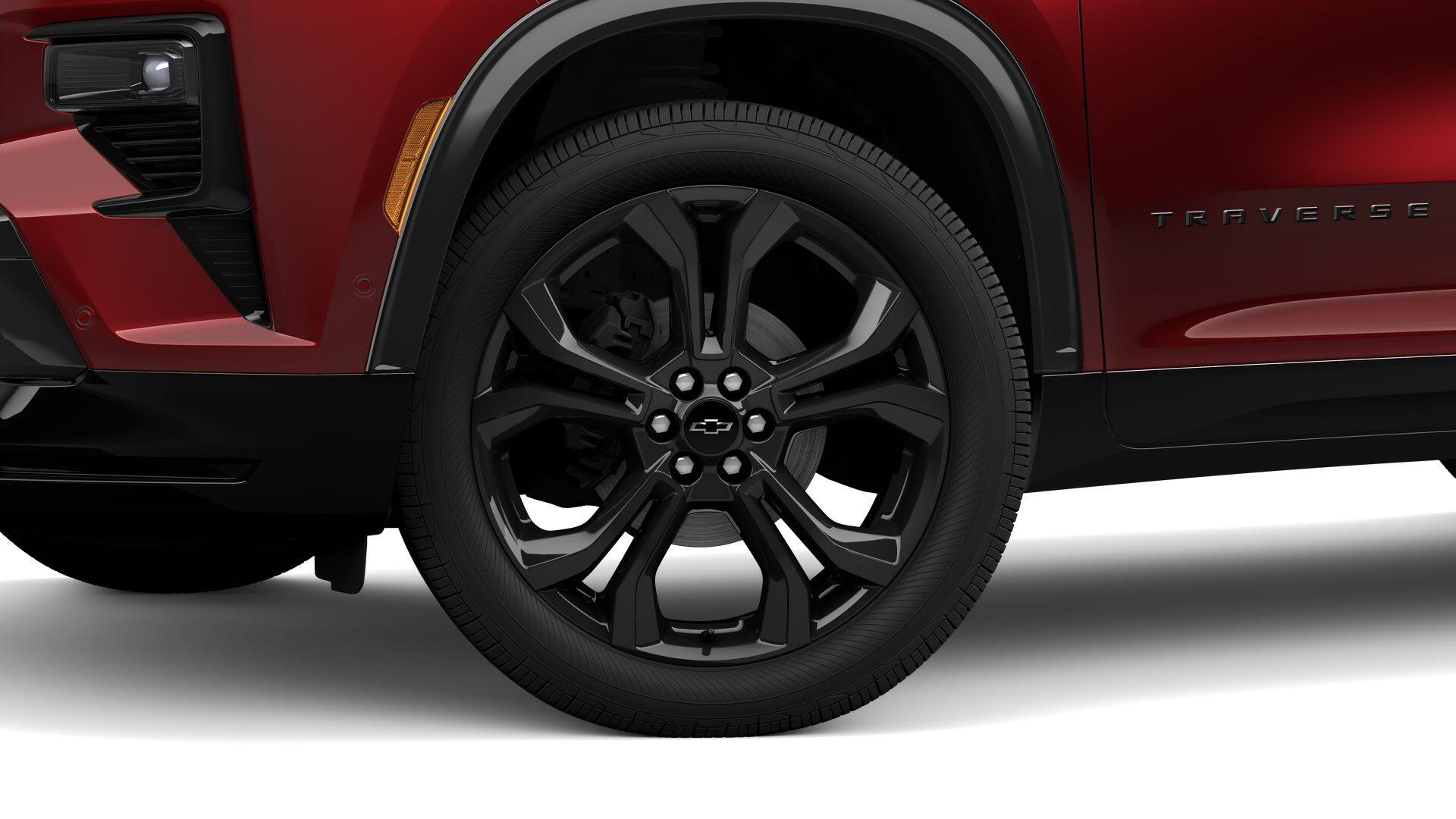 2027 Chevrolet Traverse RS w/2RS