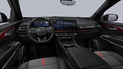 2027 Chevrolet Traverse RS w/2RS