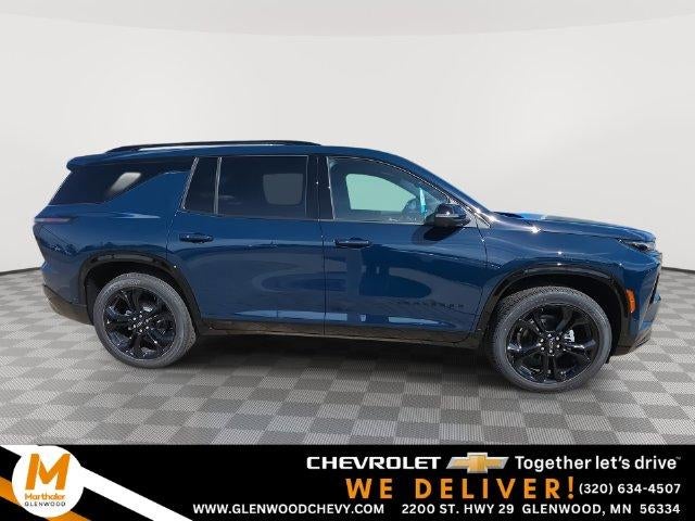 2027 Chevrolet Traverse RS w/2RS