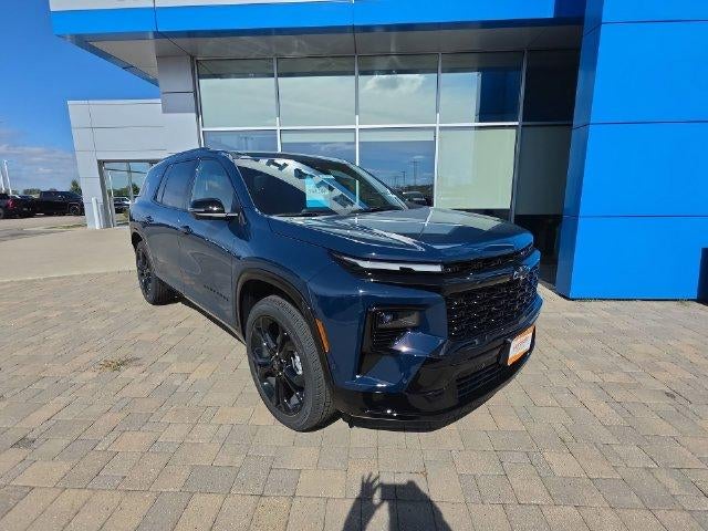 2027 Chevrolet Traverse RS w/2RS