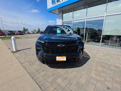 2027 Chevrolet Traverse RS w/2RS