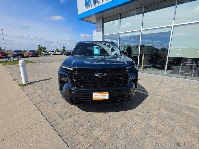 2027 Chevrolet Traverse RS w/2RS