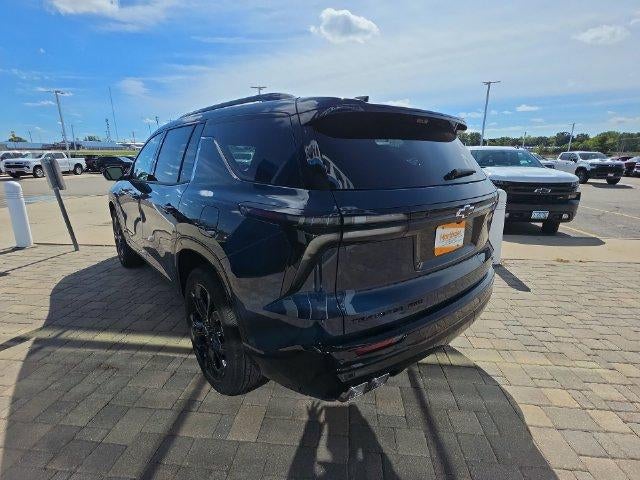 2027 Chevrolet Traverse RS w/2RS