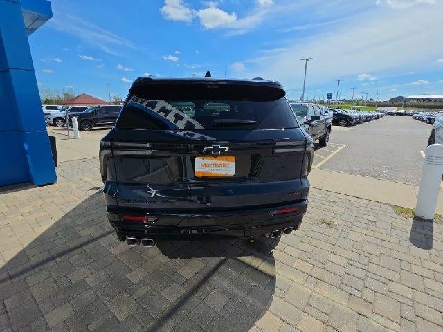 2027 Chevrolet Traverse RS w/2RS